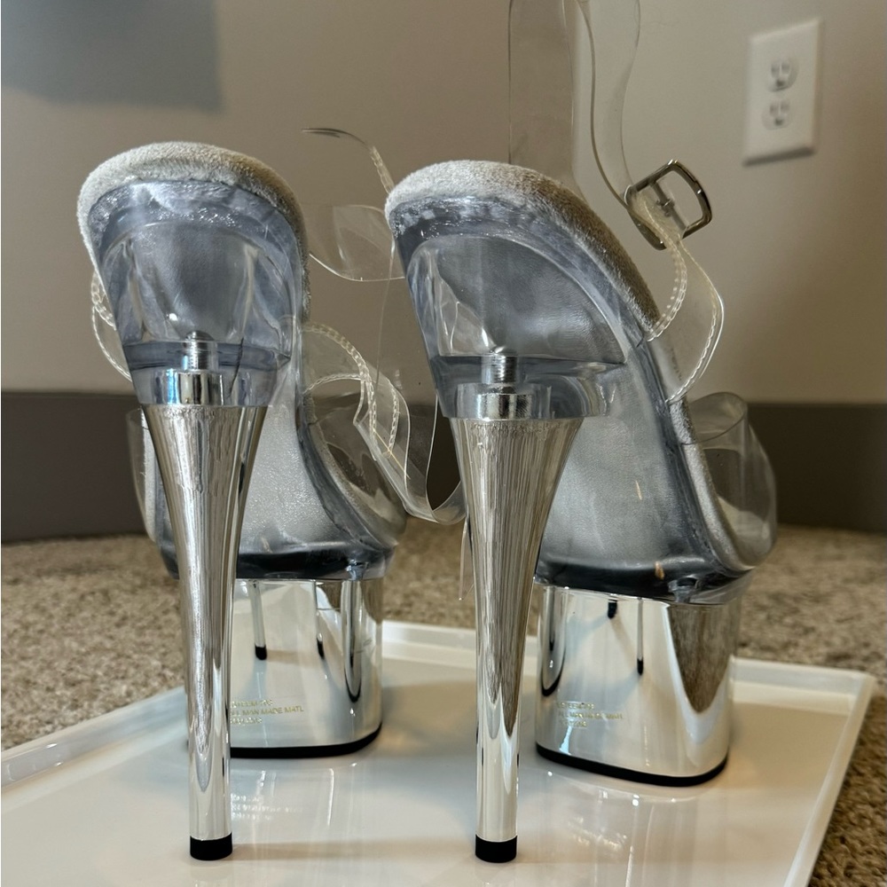 Used stripper heels - Picture 3 of 8